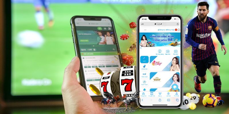 Nhiều ưu đãi hấp dẫn tại 98Win