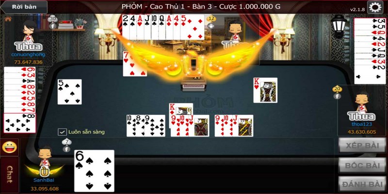 Một số câu hỏi thường gặp khi chơi game phỏm online 98Win