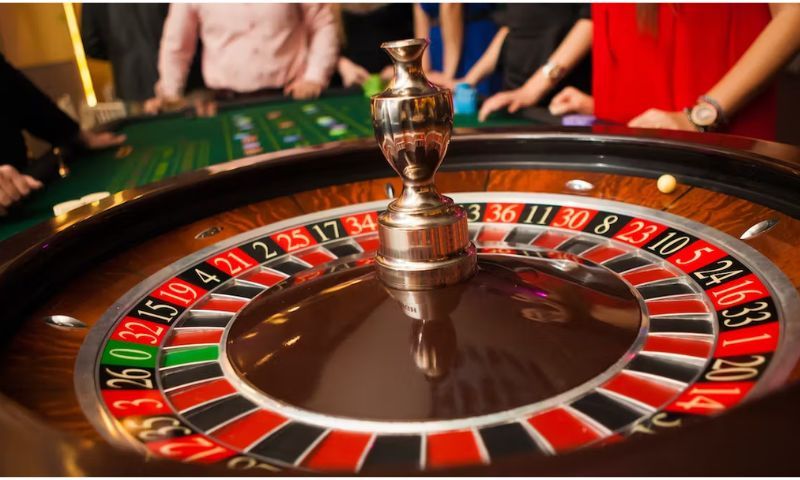 Hướng dẫn chơi Roulette 98Win chi tiết