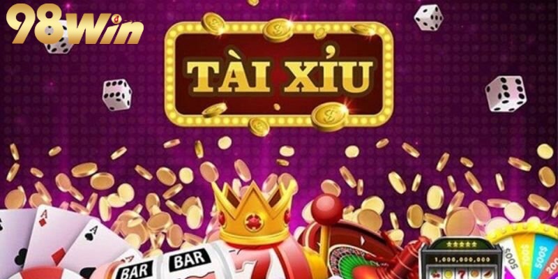 tài xỉu 98Win