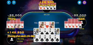 Mẹo chơi mậu binh online 98win