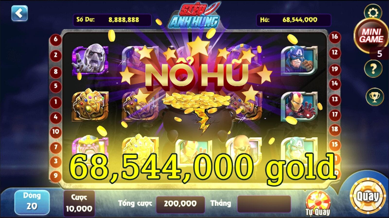 Nổ hũ 98win là gì?