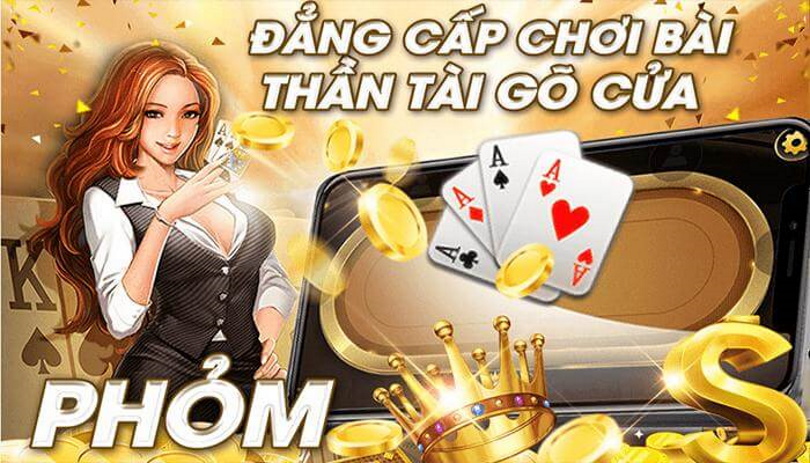 game phỏm online 98Win