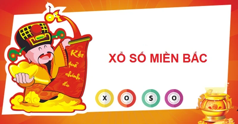 xổ số miền Bắc 98win