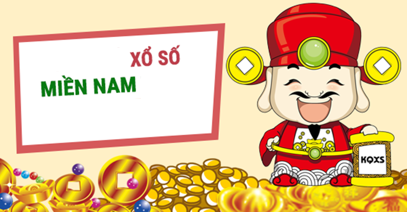 Xổ số miền Nam 98Win